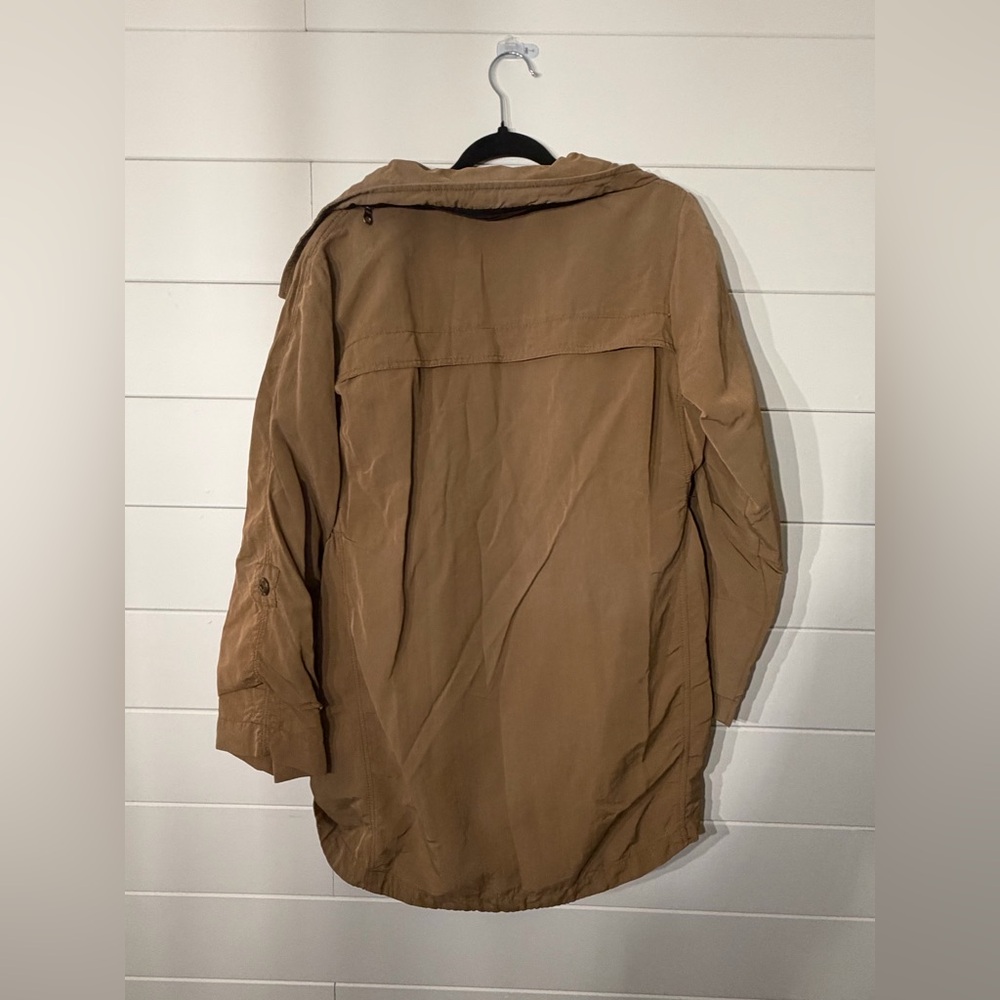 GET Women's Tan Utility Jacket - Picture 3 of 7